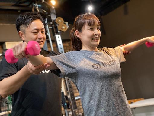 INOUE GYM（イノウエジム）のジム画像1